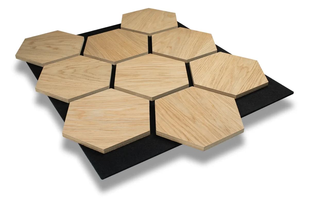 Hexagon paneļi