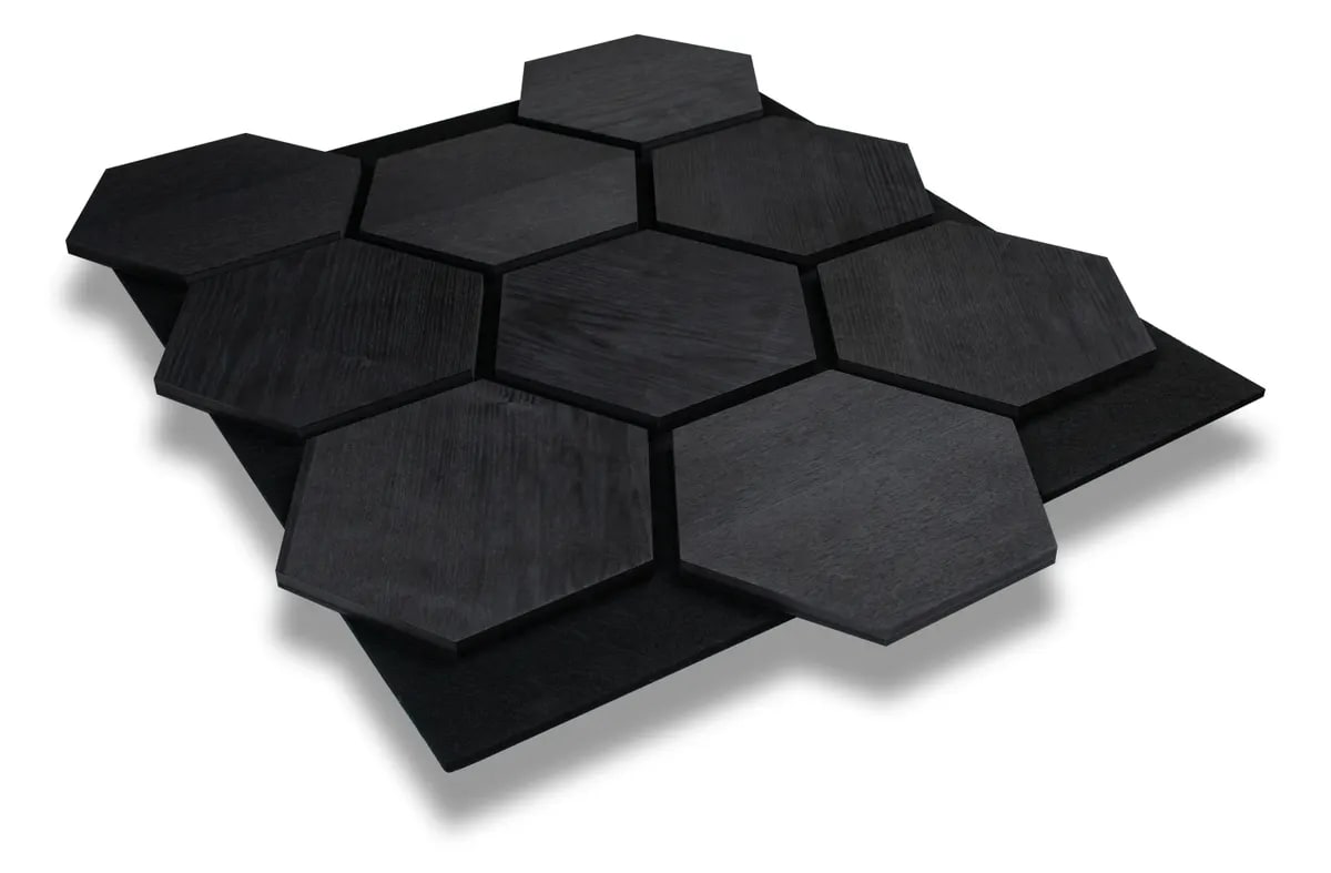 Black Ash, Hexagon paneļi