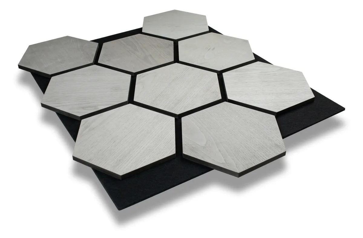 Gray Ash, Hexagon paneļi