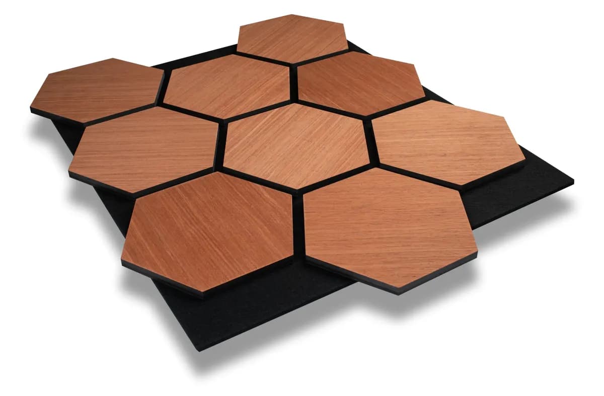 Mahagony, Hexagon paneļi